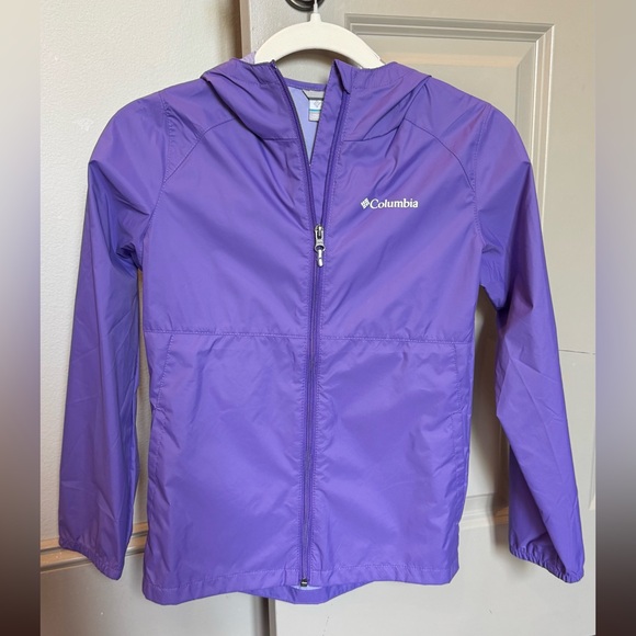 Columbia Outdoor Jacket Sz M (10/12) - Picture 1 of 3